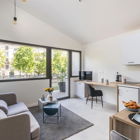 Residence Iles Bretonnes Rennes Extérieur photo