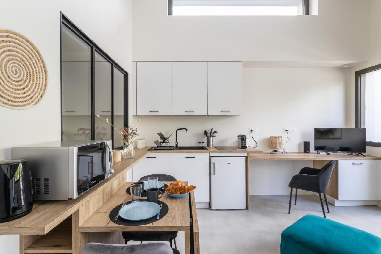 Residence Iles Bretonnes Rennes Extérieur photo