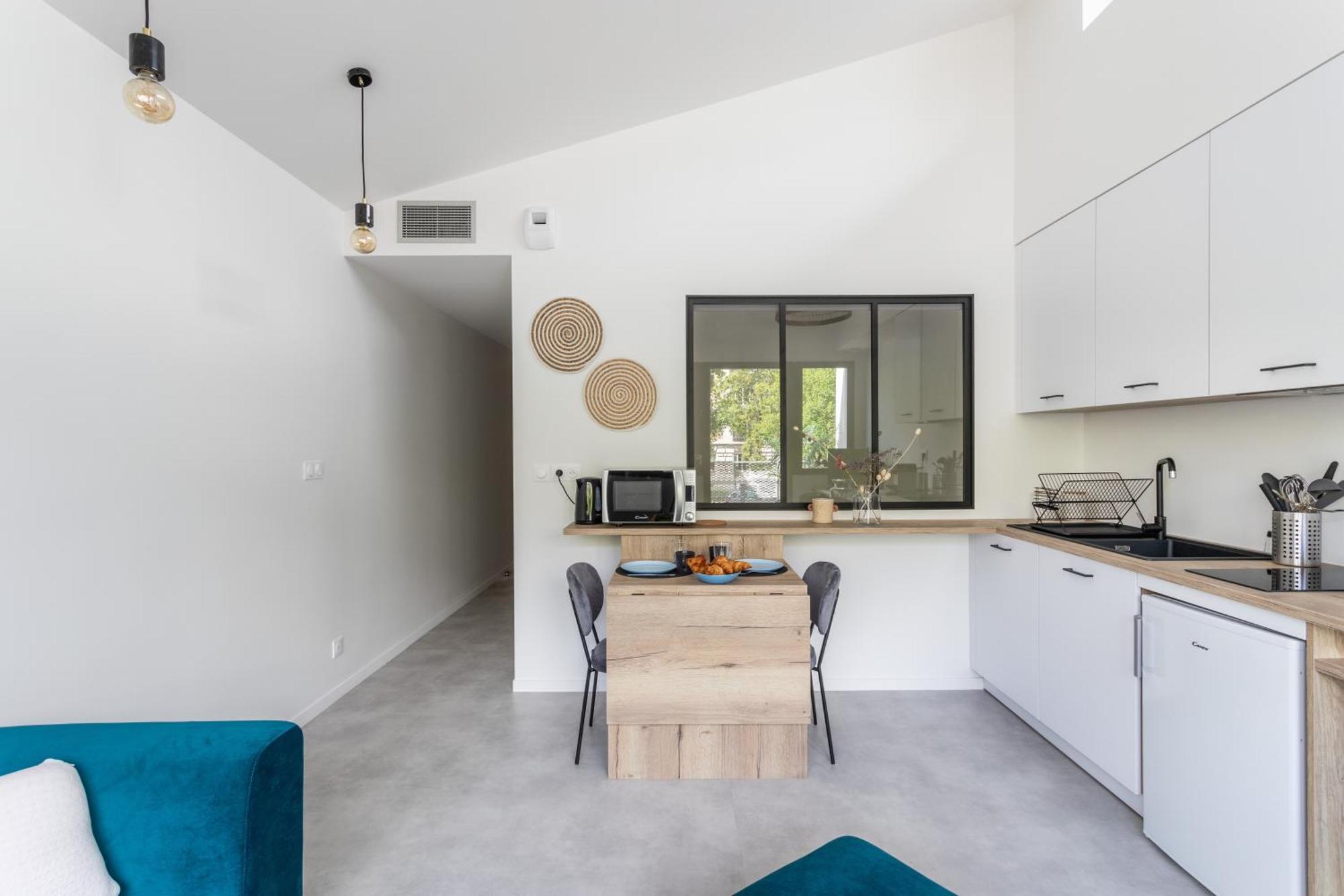 Residence Iles Bretonnes Rennes Extérieur photo