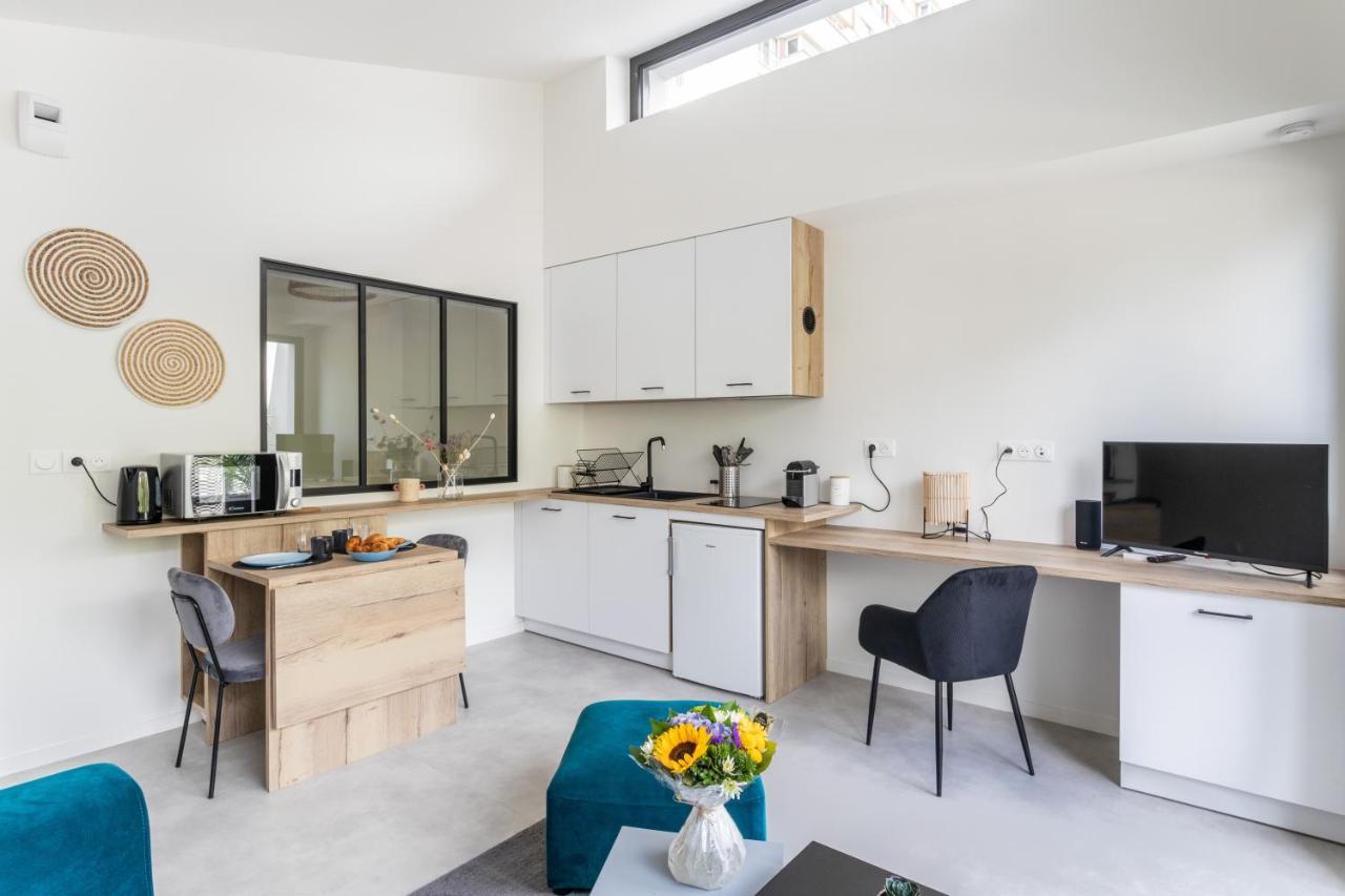 Residence Iles Bretonnes Rennes Extérieur photo