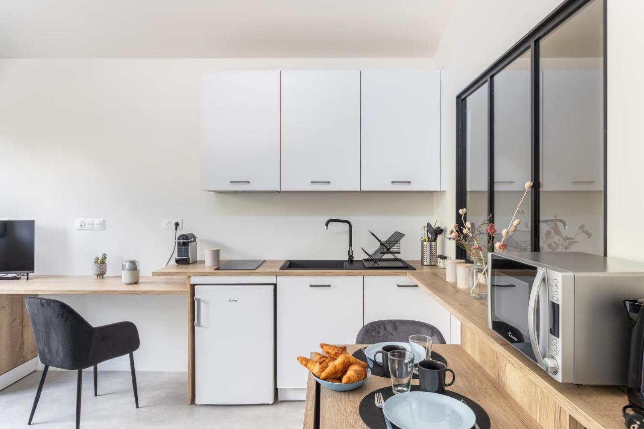 Residence Iles Bretonnes Rennes Extérieur photo