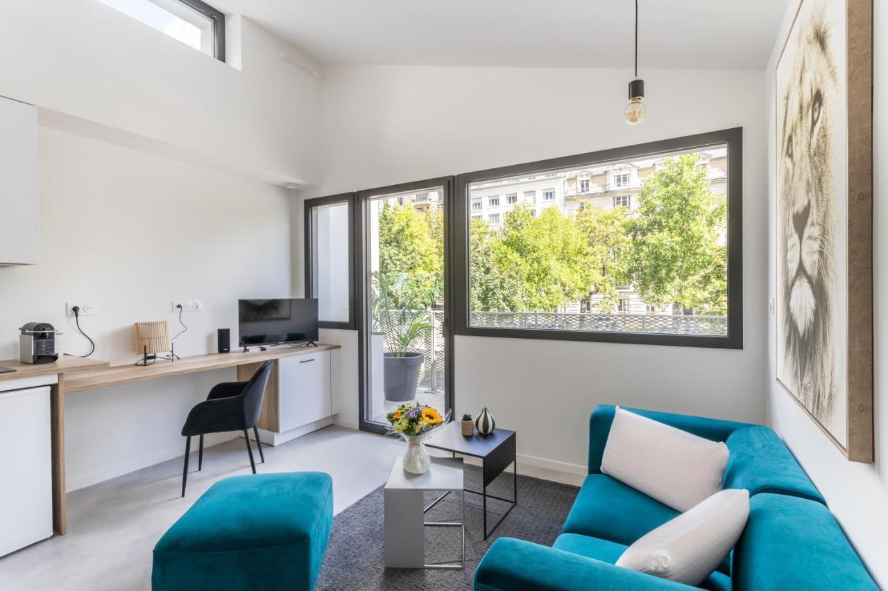 Residence Iles Bretonnes Rennes Extérieur photo
